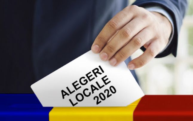  Prezența la vot în județul Iași, mai mică față de orice alt scrutin din 2019